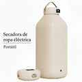 Secadora de ropa eléctrica PORTÁTIL