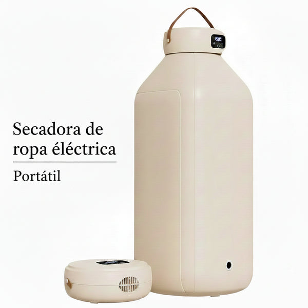 Secadora de ropa eléctrica PORTÁTIL