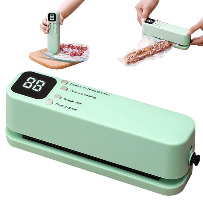 Mini máquina de sellado al vacío