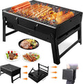 Parrilla de barbacoa plegable