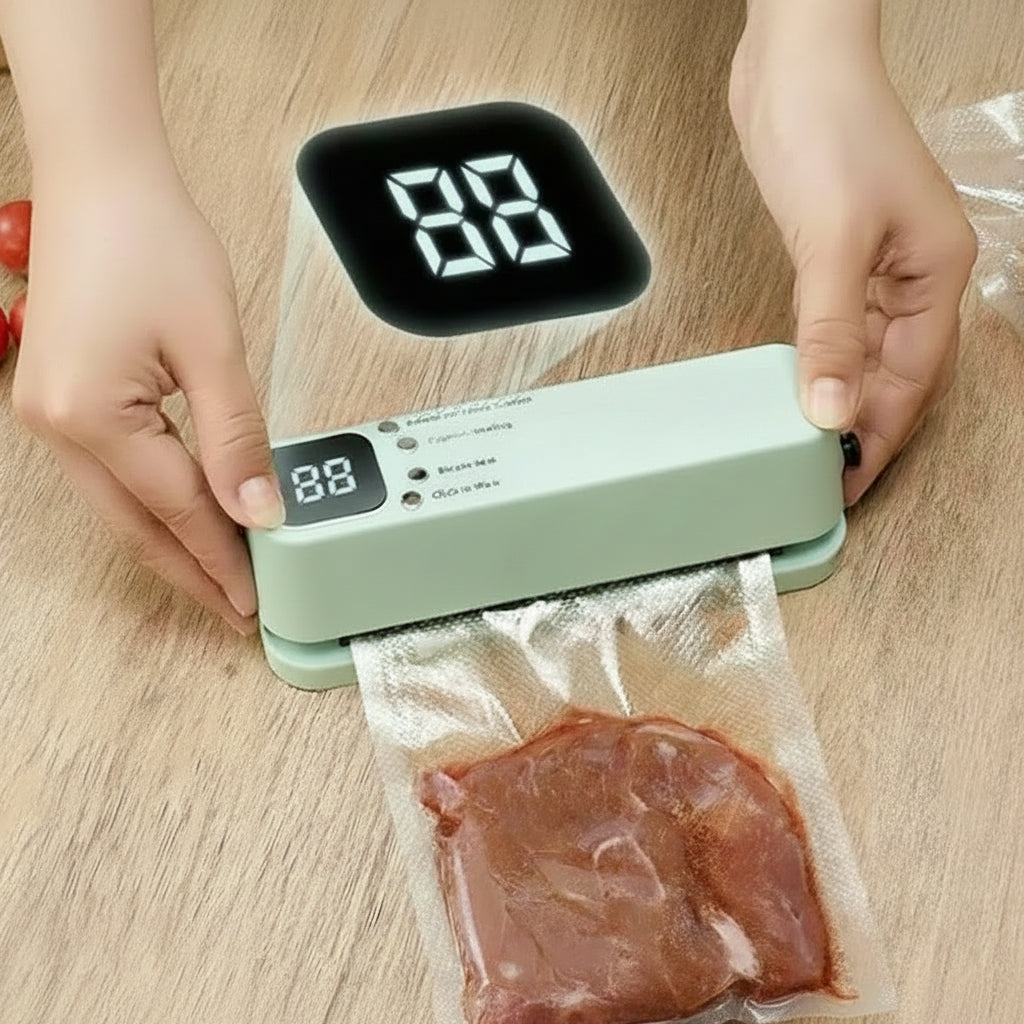 Mini máquina de sellado al vacío