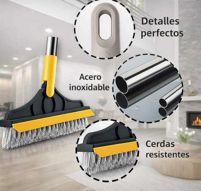 Resistente y duradera