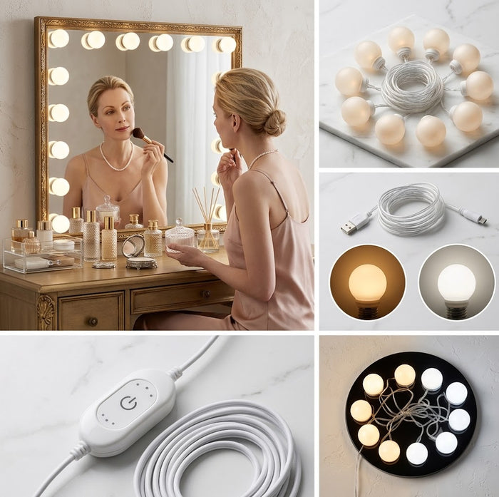 Toque de belleza profesional