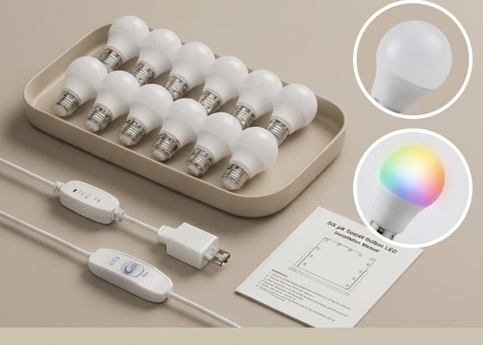 Kit de instalación completo