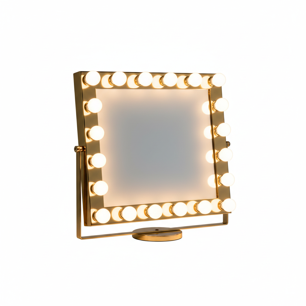 Kit de 10 Bombillas LED para Espejo Estilo Camerino