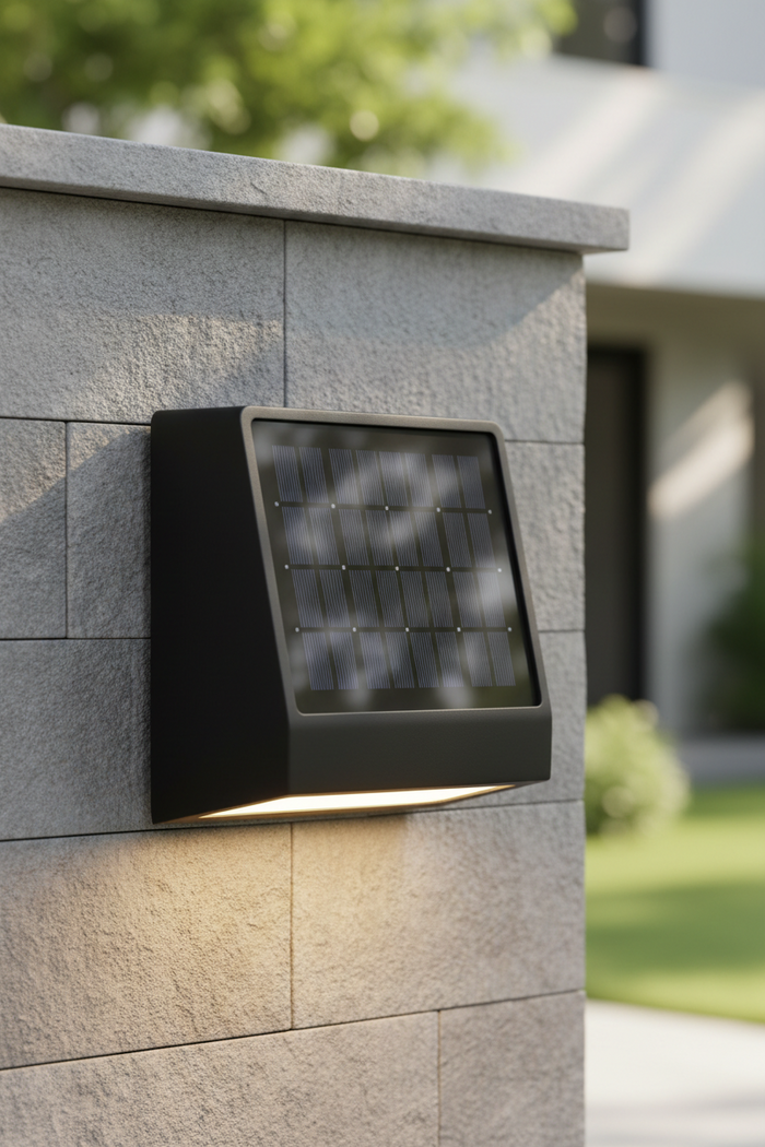 Carga Solar Eficiente